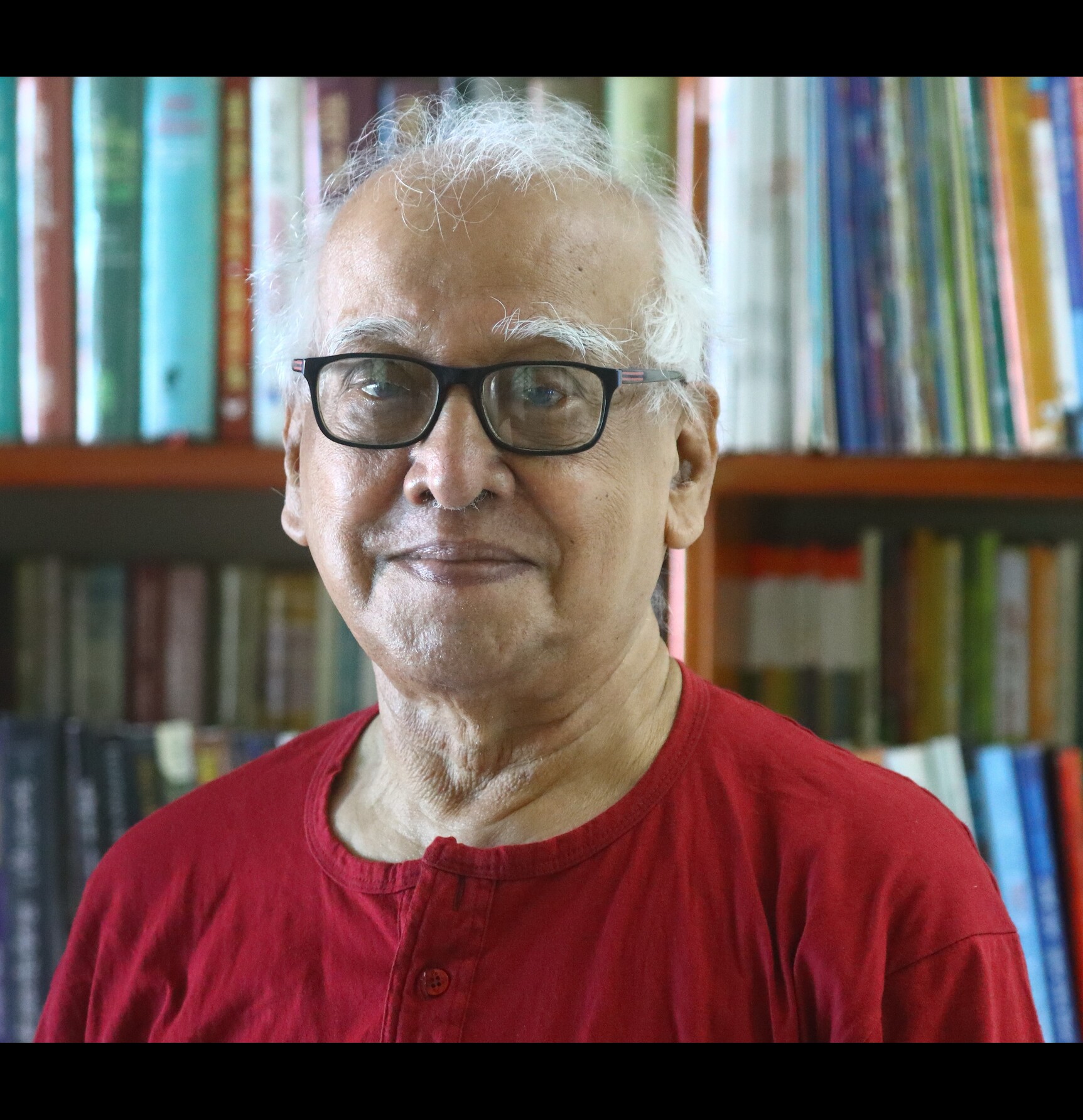 Pabitra Sarkar (born 28 March 1937) is an Indian Bengali linguist, writer, Literary critic, and academician.[1] He is also a children's writer, Rabindra Sangeet singer and dramatist. He received the Vidyasagar Award given by the Paschimbanga Bangla Akademi in 2000 for writing proses, and the Indira Gandhi Award for National Integration. In 2019, he was honored with the title of the Order of the Rising Sun, Japan's third highest civilian honor.[2]</p>
<p>Sarkar was the Vice-chancellor of Rabindra Bharati University from 1990 to 1997. He was also the president of Bangiya Sahitya Parishat, Bharatiya Bhasha Parishad, American Institute of Indian Studies and numerous other literary and cultural institutions throughout his career. Although retired from job, professor Sarkar still teaches at University of Calcutta and few other colleges, and is now vice-president of Paschimbanga Bangla Akademi, and the newly formed Society for Natural Language Technology and Research, West Bengal.[citation needed]